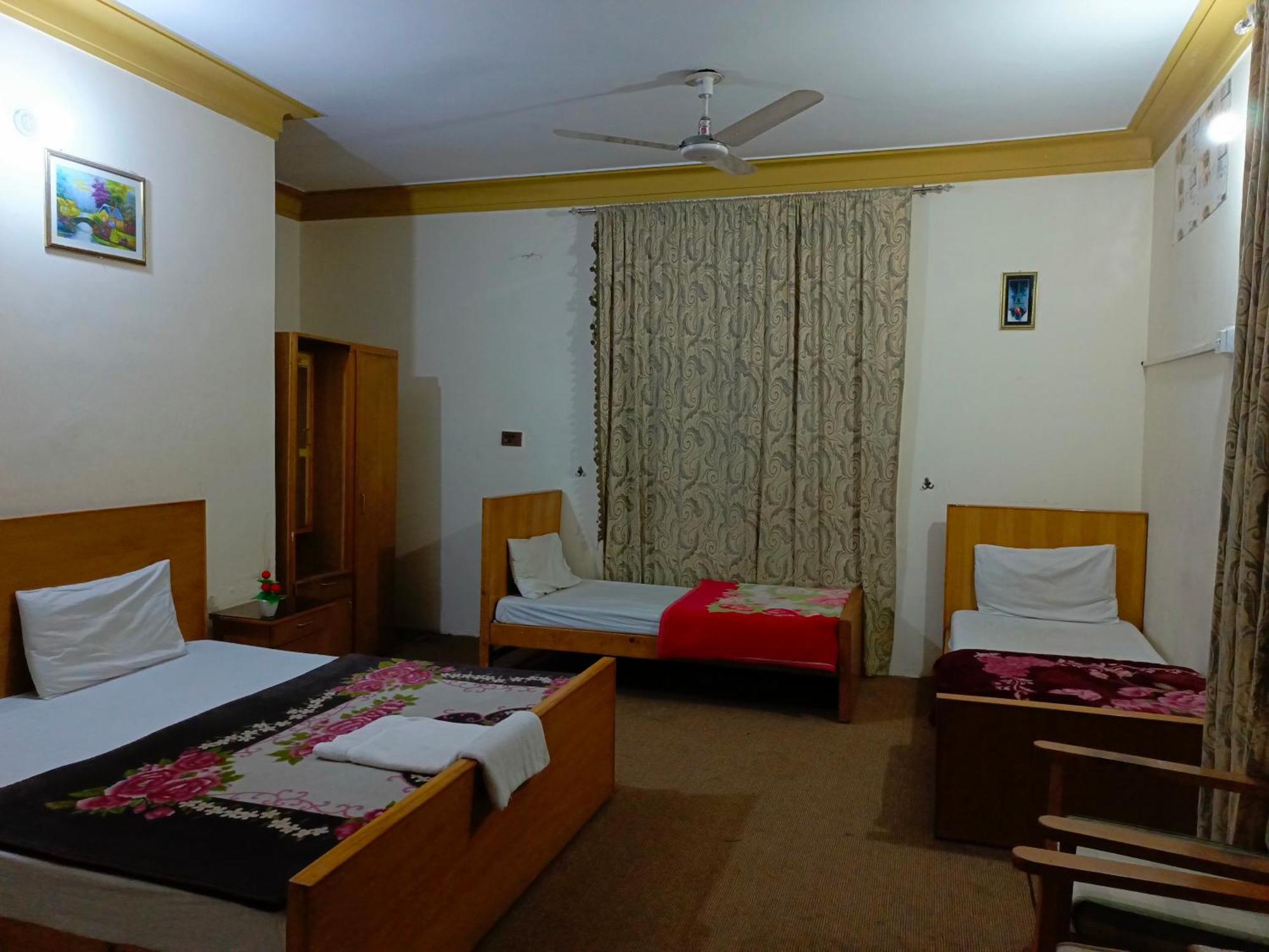See Motel Muzaffarabad Exterior foto