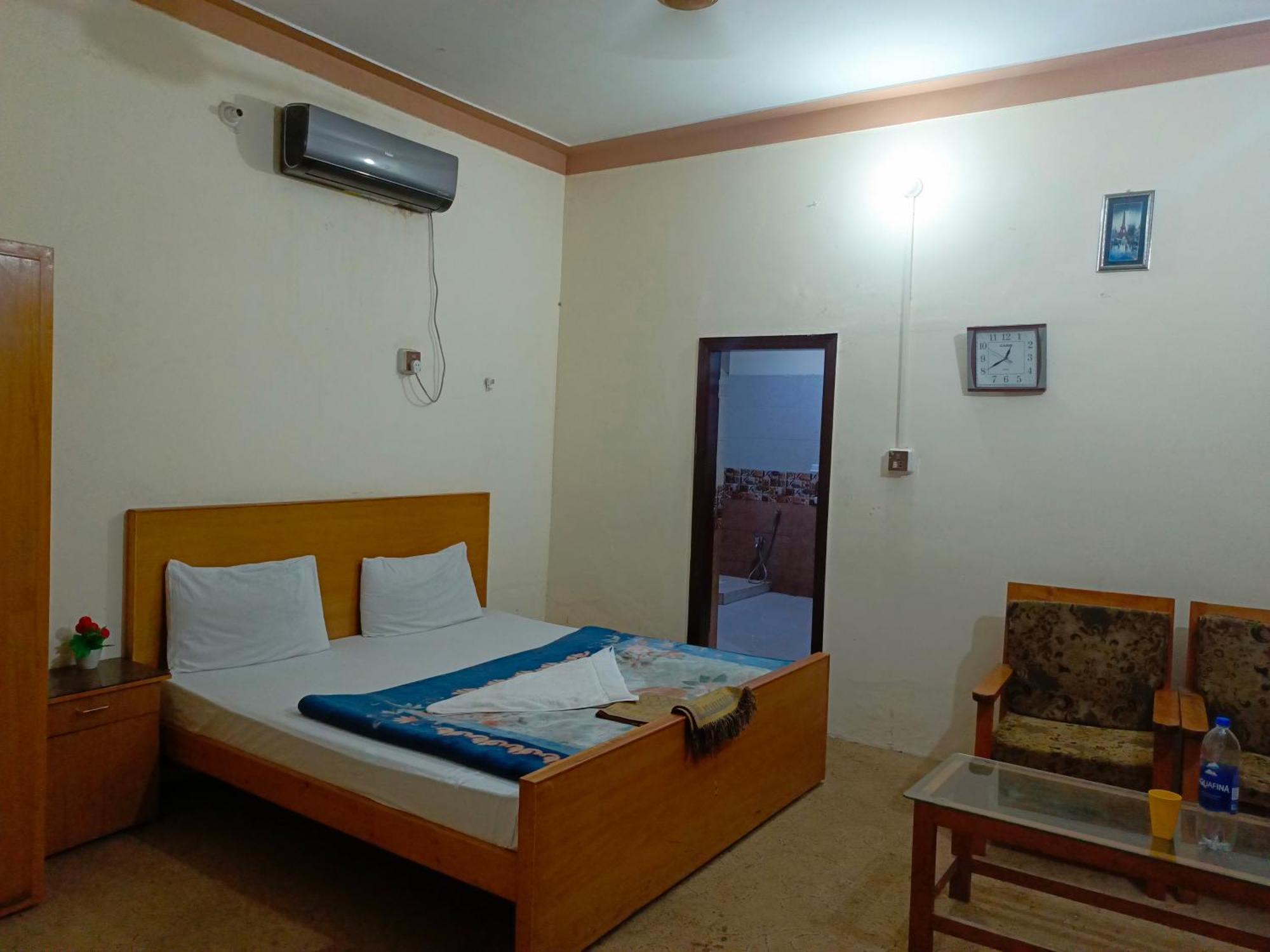 See Motel Muzaffarabad Exterior foto