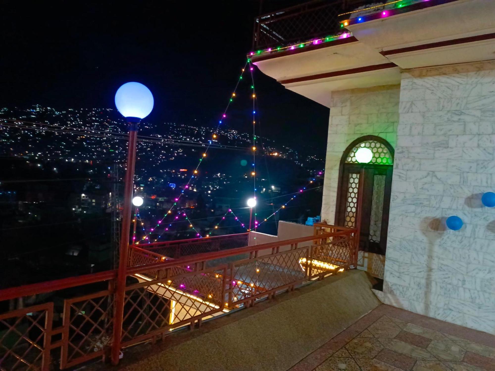 See Motel Muzaffarabad Exterior foto
